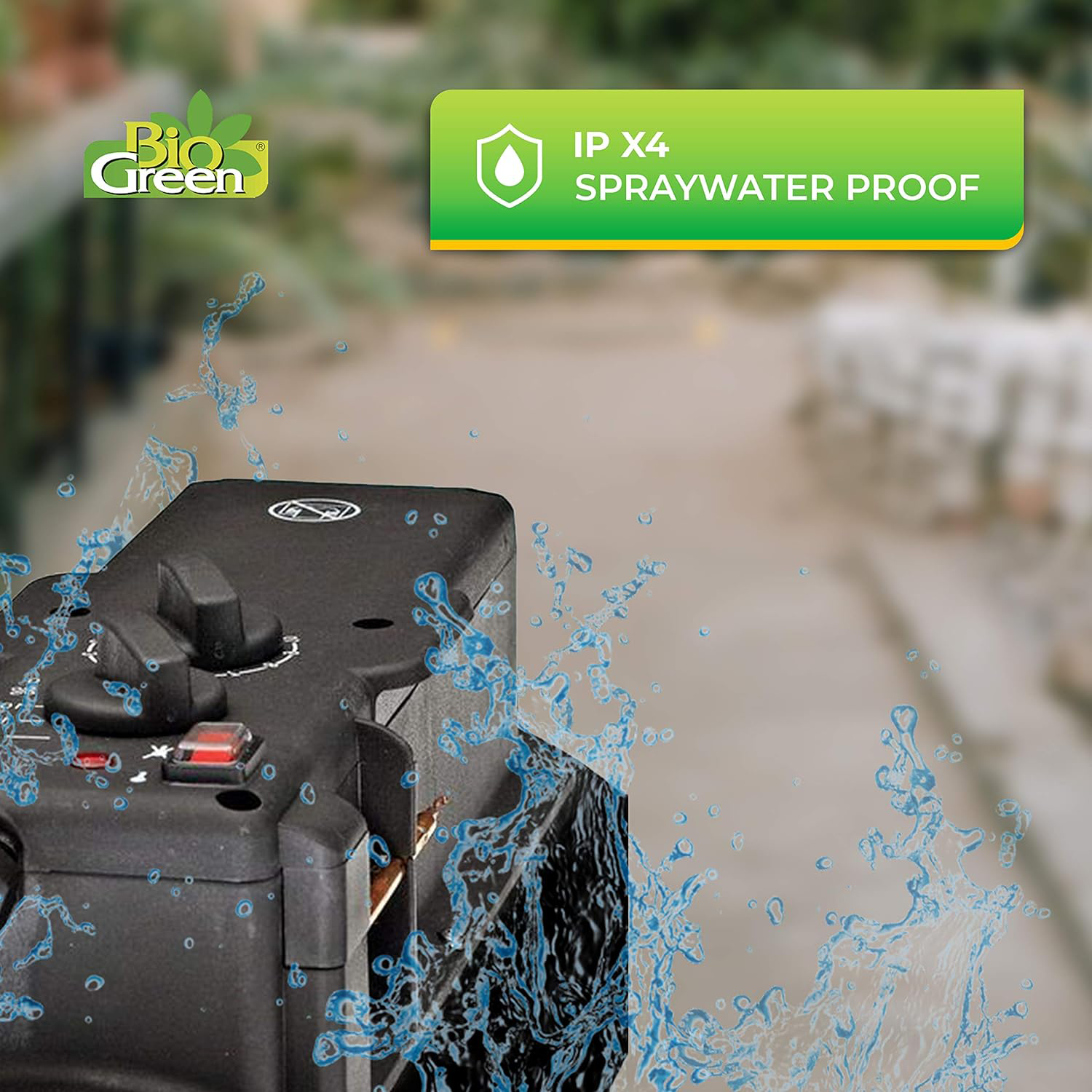 Phoenix 2.8kW Greenhouse Heater