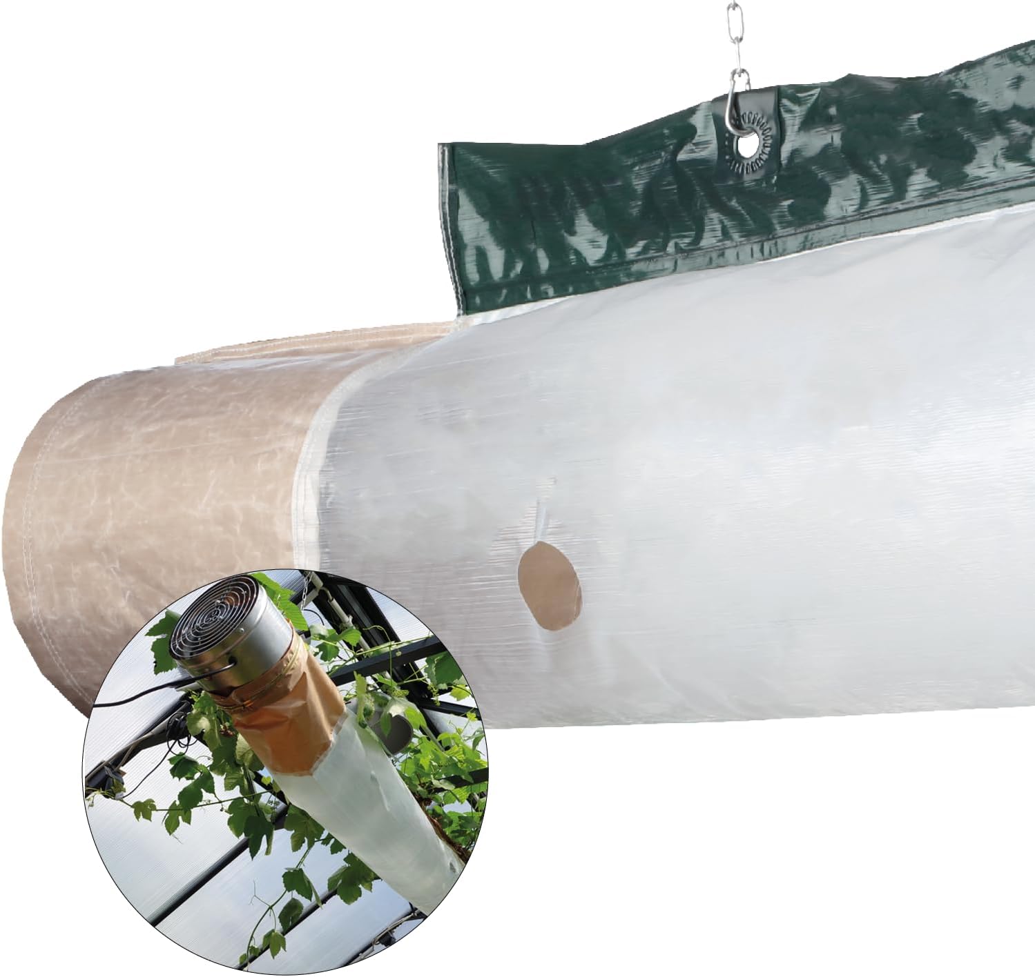 Energy Saving Tube for Phoenix Heater