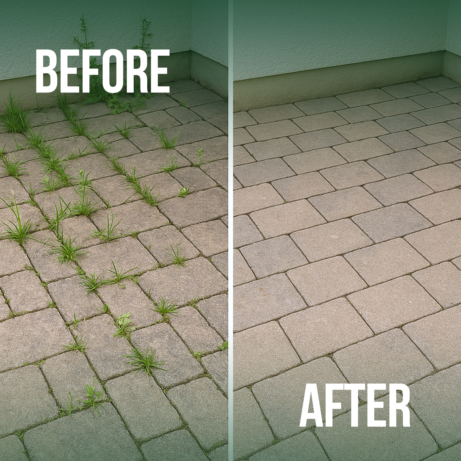 Gallup Home & Garden Weedkiller 1L