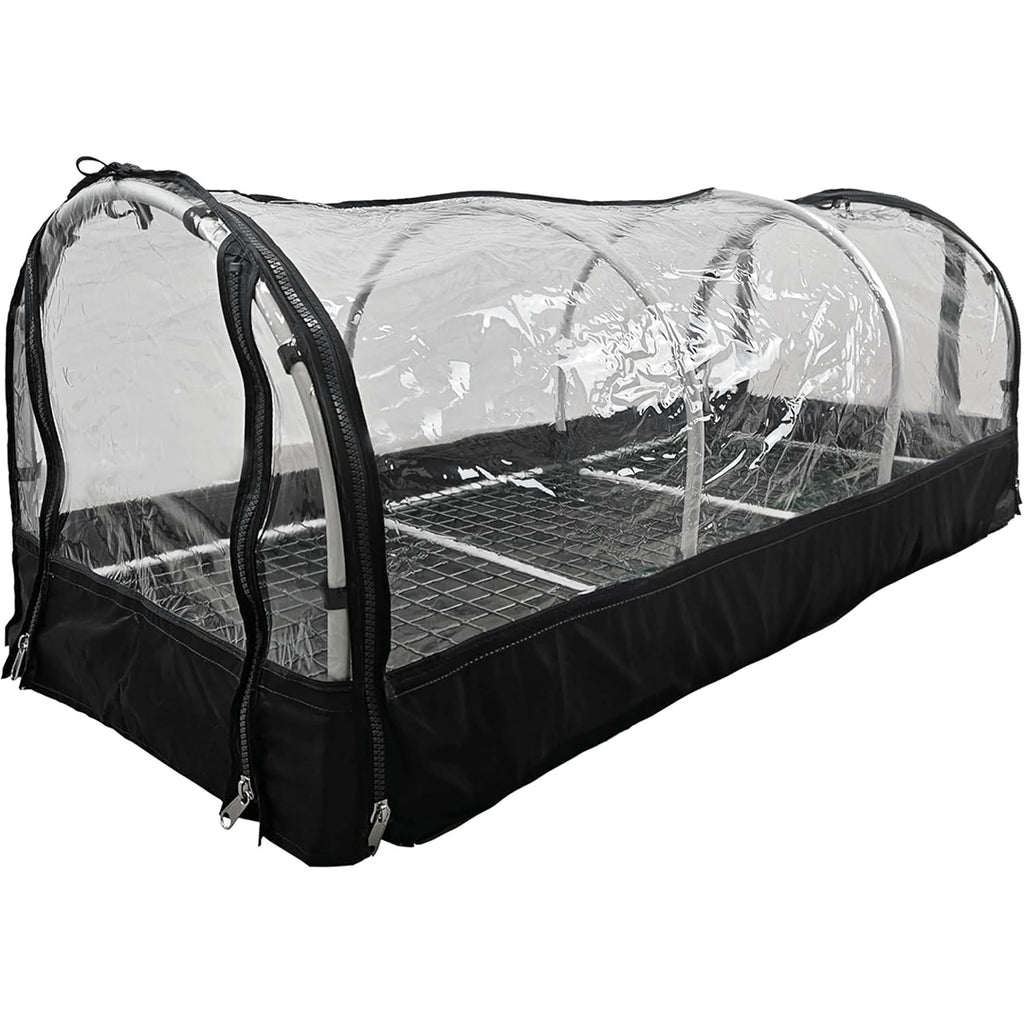 Jumbo Heated Propagator with Thermostat