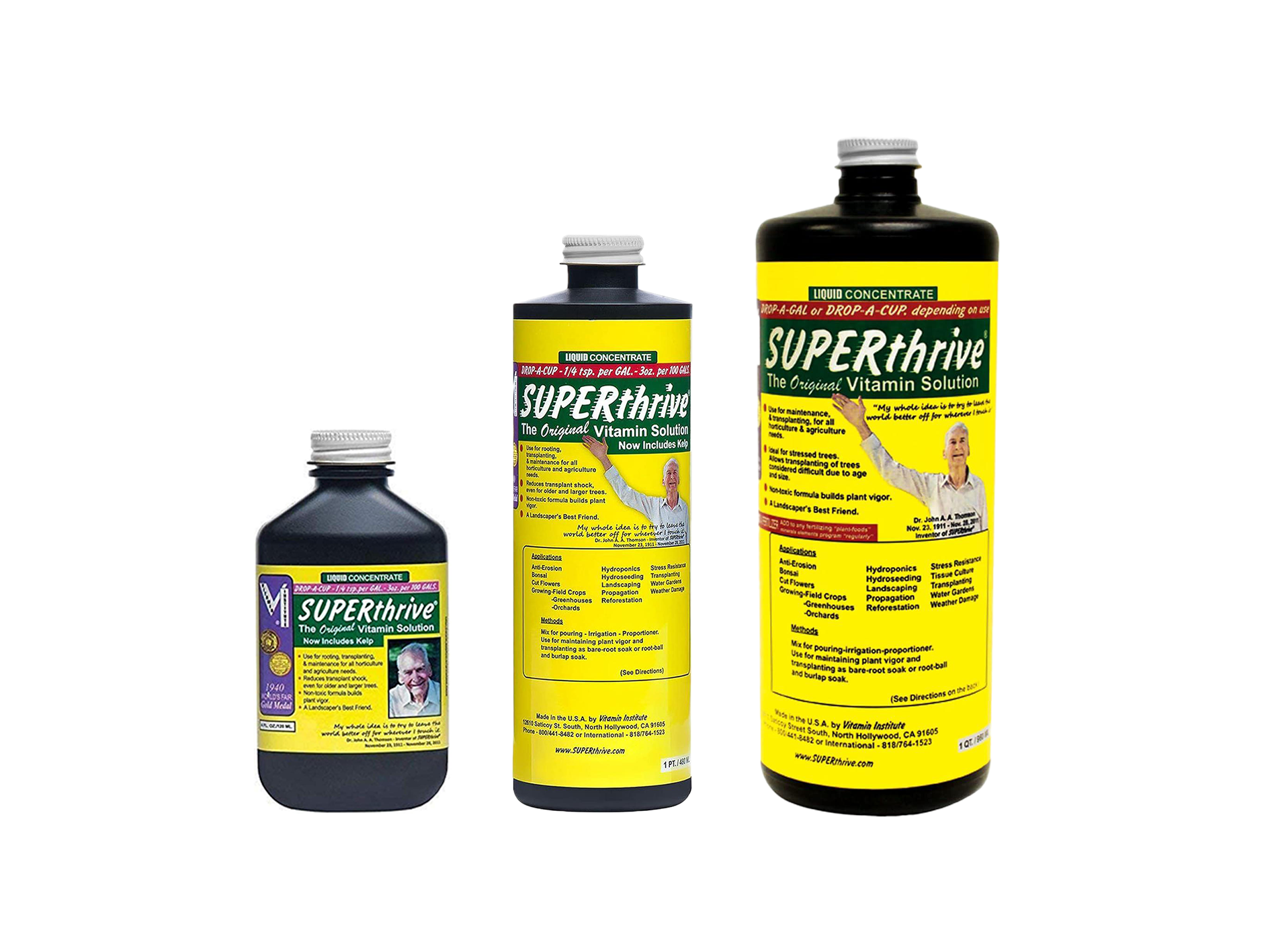 Superthrive Plant Nutrient