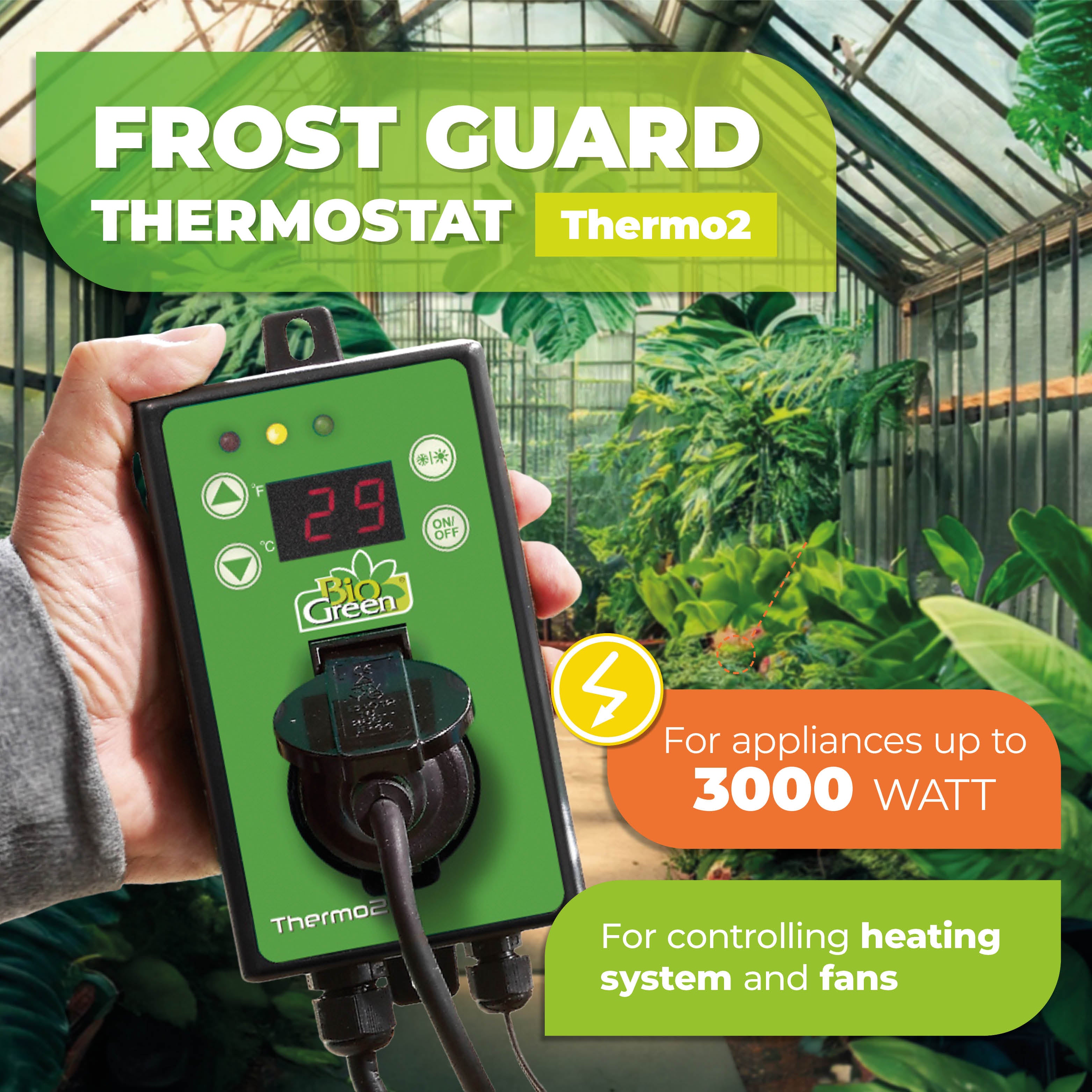 Thermo2 Digital Thermostat