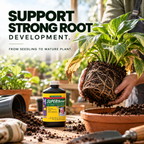 Superthrive Plant Nutrient – Vitamin B1 Plant Food for Root Development & Growth