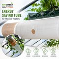 Biogreen Phoenix Greenhouse Heater Tube – Even Heat Flow
