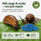 Doff Slug Killer Pellets 800g – Covers 210m²