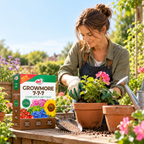 Doff Growmore Fertiliser 2kg – Balanced Garden Feed