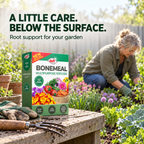 Doff Bonemeal Fertiliser 2kg – Slow Release Plant Food