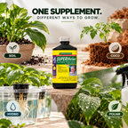 Superthrive Plant Nutrient – Vitamin B1 Plant Food for Root Development & Growth