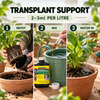 Superthrive Plant Nutrient – Vitamin B1 Plant Food for Root Development & Growth