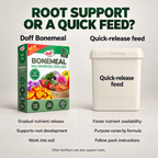 Doff Bonemeal Fertiliser 2kg – Slow Release Plant Food