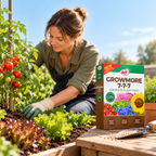 Doff Growmore Fertiliser 2kg – Balanced Garden Feed