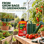 Doff Tomato Plant Feed 1.2L – High Potash Formula