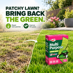 Doff Grass Seed 500g – Fast Germinating Lawn Seed