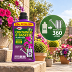 Doff Container Plant Feed 1.2L – 360L Concentrate