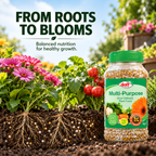 Doff Slow Release Plant Food 1kg – 3 Month Feed