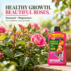Doff Rose Plant Feed 1.2L – 360L Concentrate