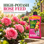 Doff Rose Plant Feed 1.2L – 360L Concentrate