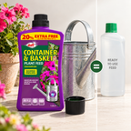 Doff Container Plant Feed 1.2L – 360L Concentrate