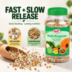 Doff Slow Release Plant Food 1kg – 3 Month Feed