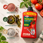 Doff Tomato Plant Feed 1.2L – High Potash Formula