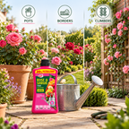 Doff Rose Plant Feed 1.2L – 360L Concentrate