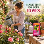Doff Rose Plant Feed 1.2L – 360L Concentrate