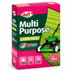 Doff Grass Seed 500g – Fast Germinating Lawn Seed