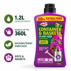 Doff Container Plant Feed 1.2L – 360L Concentrate